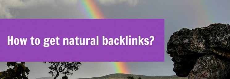 Link building machine: how to get natural backlinks?