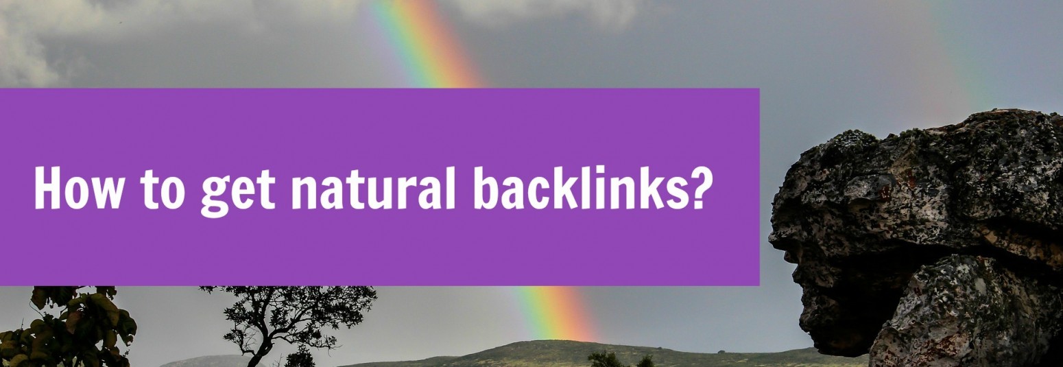 Link building machine: how to get natural backlinks?