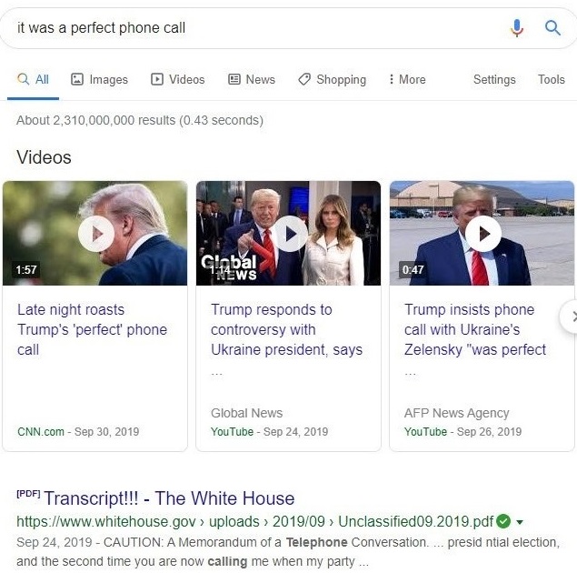 Google алгоритм для поиска цитат