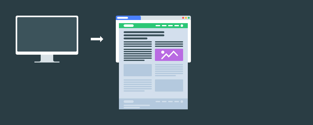 Ленивый рендеринг контента на сайте с content-visibility