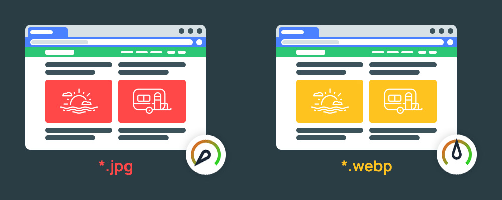 WebP в поисковой оптимизации сайтов